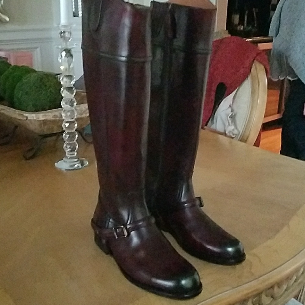NWOT Ariat Tall Riding Boots